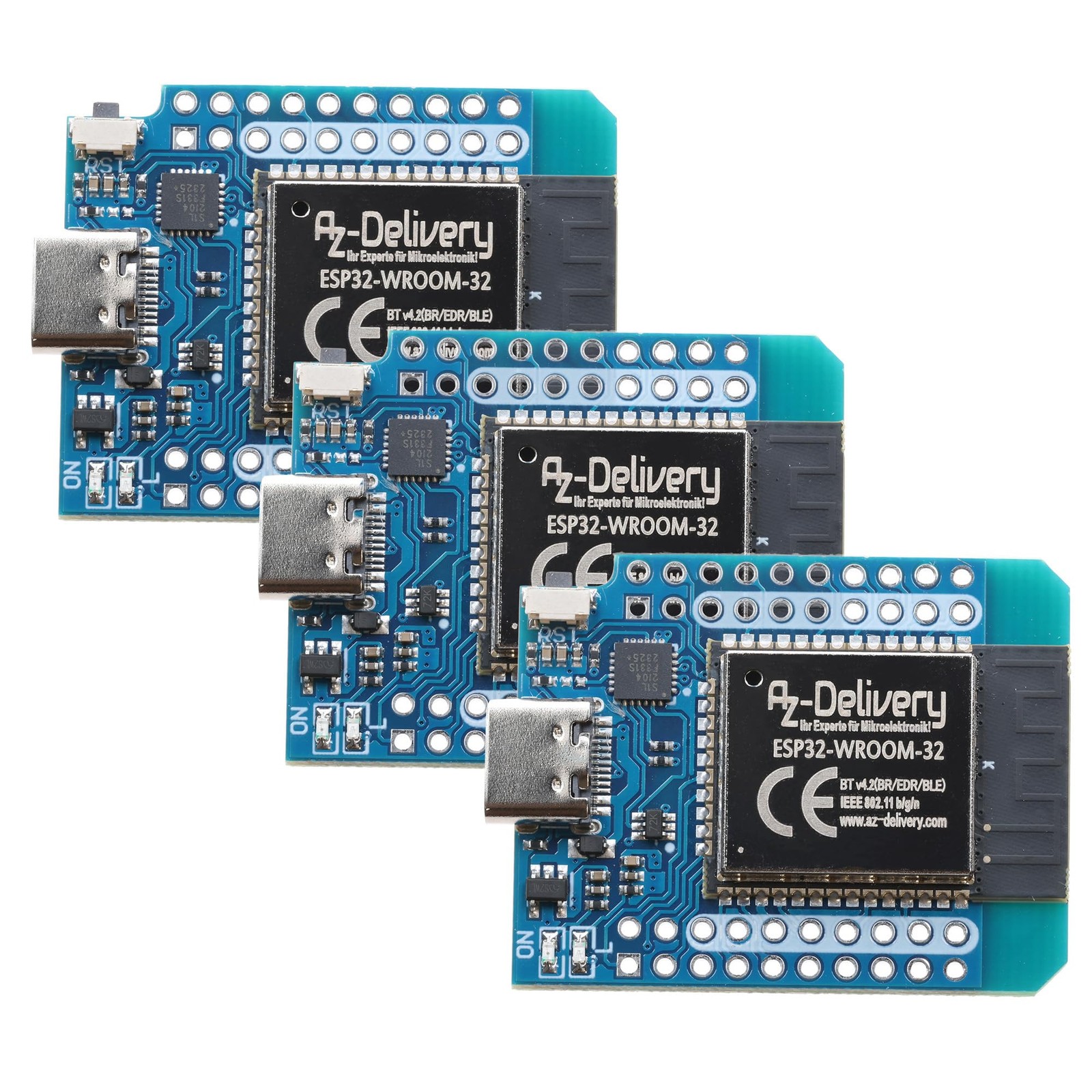 Module ESP32 D1 Mini avec USB-C pour un prototypage sans fil ultra rapide et stable