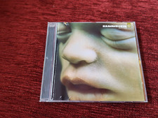 RAMMSTEIN - Mutter CD 2001