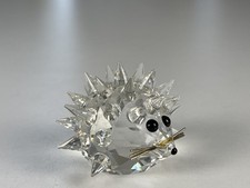Statua Swarovski riccio 5,5 cm. Ottime condizioni