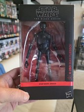 Hasbro Star Wars The Black Series K-2SO 6  Action Figure NIB