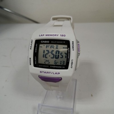 Casio Wht/Stw-1000 Fizz