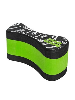 MAD WAVE - PULLBUOY TRAINING - M072006010W  - GREEN/BLACK