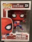 Funko Pop! Games - Spider-Man #334 - Gamer Verse - Spider-Man