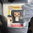 Funko Pop Animation Tv Series Bobs Burgers Bob Belcher #74