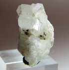 SPECIAL PHENAKITE  PHENACITE CRYSTAL CLUSTER ON MATRIX!!! MT ANTERO COLORADO — photo 1
