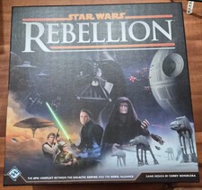 Fantasy Flight Games Star Wars: Rebellion Board Game (SW03)