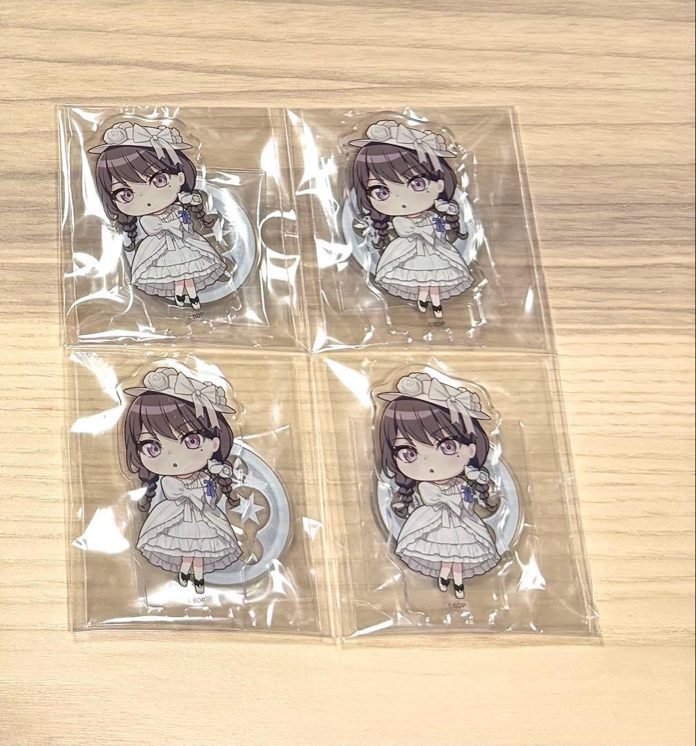 BanG Dream! Ave Mujica Acrylic Stand – Hinaki