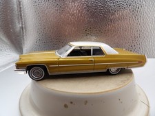 1972 CADILLAC COUPE DEVILLE          2022 GREENLIGHT 70TH ANNIVERSARY   1:64
