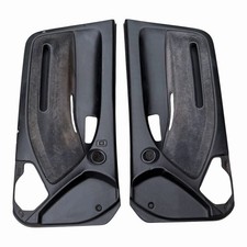 92-95 Honda Civic Power Coupe Hatchback Door Panel Oem Left Right Side Panels