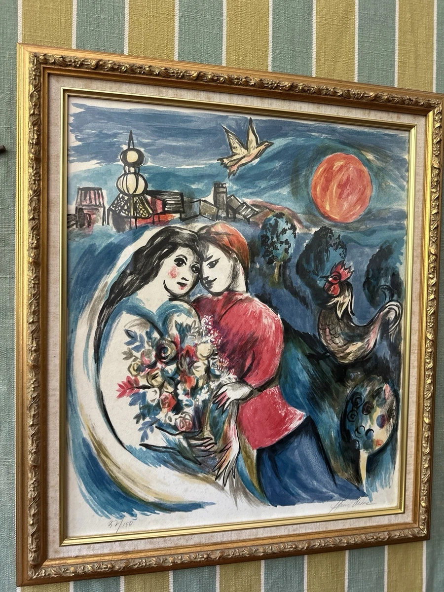 Chagall products for sale | eBay
