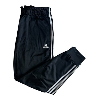 Adidas Multi Sport Track Pants Men s Size Medium M Black Casual Sweatpants