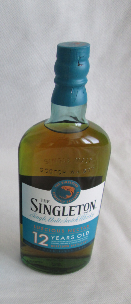 Singleton Of Dufftown 12 Years Jahre Malt Whisky Scotch Flasche 40% 700 ml product image