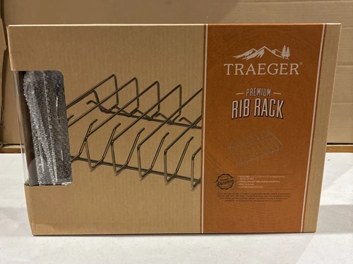 Traeger Rib Rack - Thumbnail 3
