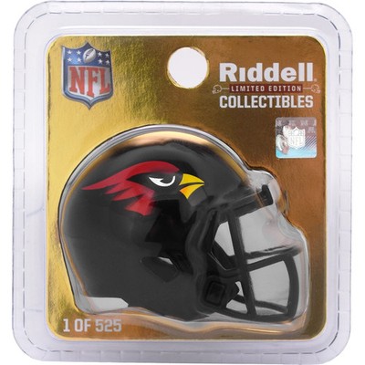 Arizona Cardinals NEW 2025 RIDDELL pocket pro helmet Limited Edition NFL 