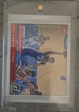 2021-22 Panini Donruss - Franchise Features Joel Embiid #8