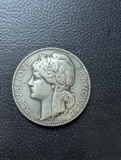 médaille argent