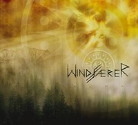 Windfaerer - Alma - Cd - G3Z