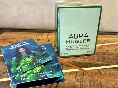 Mugler: Aura - Eau de Toilette Spray - 30 ml - Neu und OVP + 2,4ml extra