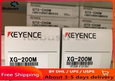1PCS XG-200M NEW KEYENCE FedEx or DHL