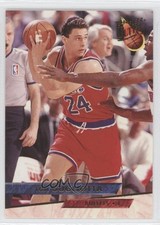1993-94 Fleer Ultra Tom Gugliotta #195 0a1