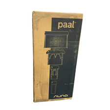 New Nuna PAAL Playard Bassinet Granite TC17701GRN Manufactured in 2024
