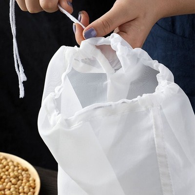 Beer And Wine Brewing Mesh Bags, Juice Peel And Pulp Separation Filter ...