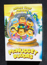 McDonald's 2023 McNugget Buddies - WAFFUTU Sealed Blind Box TCB-447
