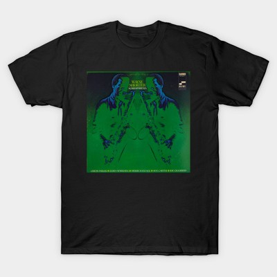 Schizophrenia Album by Wayne Shorter TShirt Tom Thumb Jazz Messengers Art Blakey
