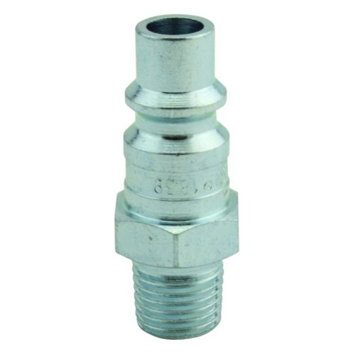 Milton Industries Coupler P H Ma 1/4Npt Push Lock 2Pk.
