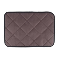 Dog Bed Mat , Dog Crate Mat Chew -Slip, Dog Mattress for Outdoor6511