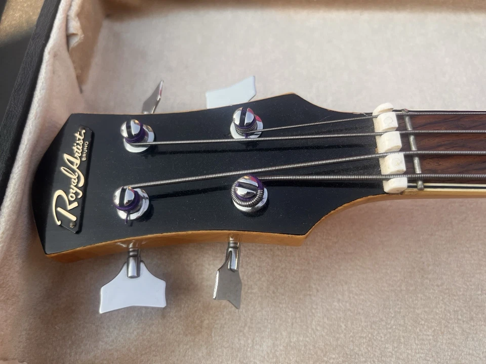 Bruno Royal Artist 1967 Foto 4 de 4