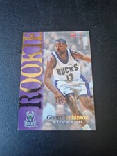 GLENN ROBINSON (Bucks) 95-6 Skybox NBA Hoops Rookie