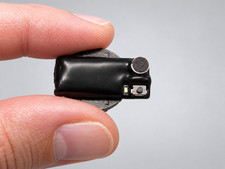 Mini FM Audio Voice Transmitter • Crystal-Stable Signal • Long-Range 700 meters