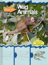 Wild Animals Draw It 