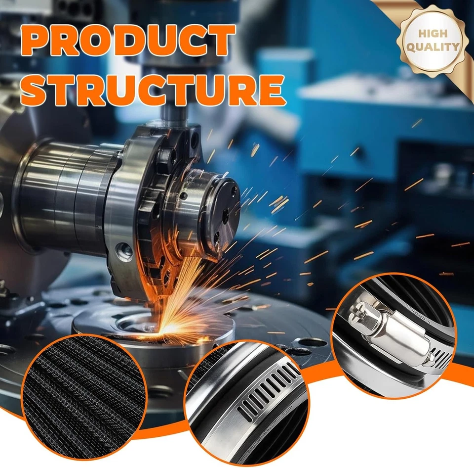 Filtro de aire limpiador de 54 mm 4 piezas para Suzuki GS650 GS750 GS850 GS1000 GS1150 GS1100 Foto 4 de 4