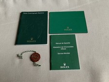 KIT ROLEX DAYTONA Ing. 11.2009