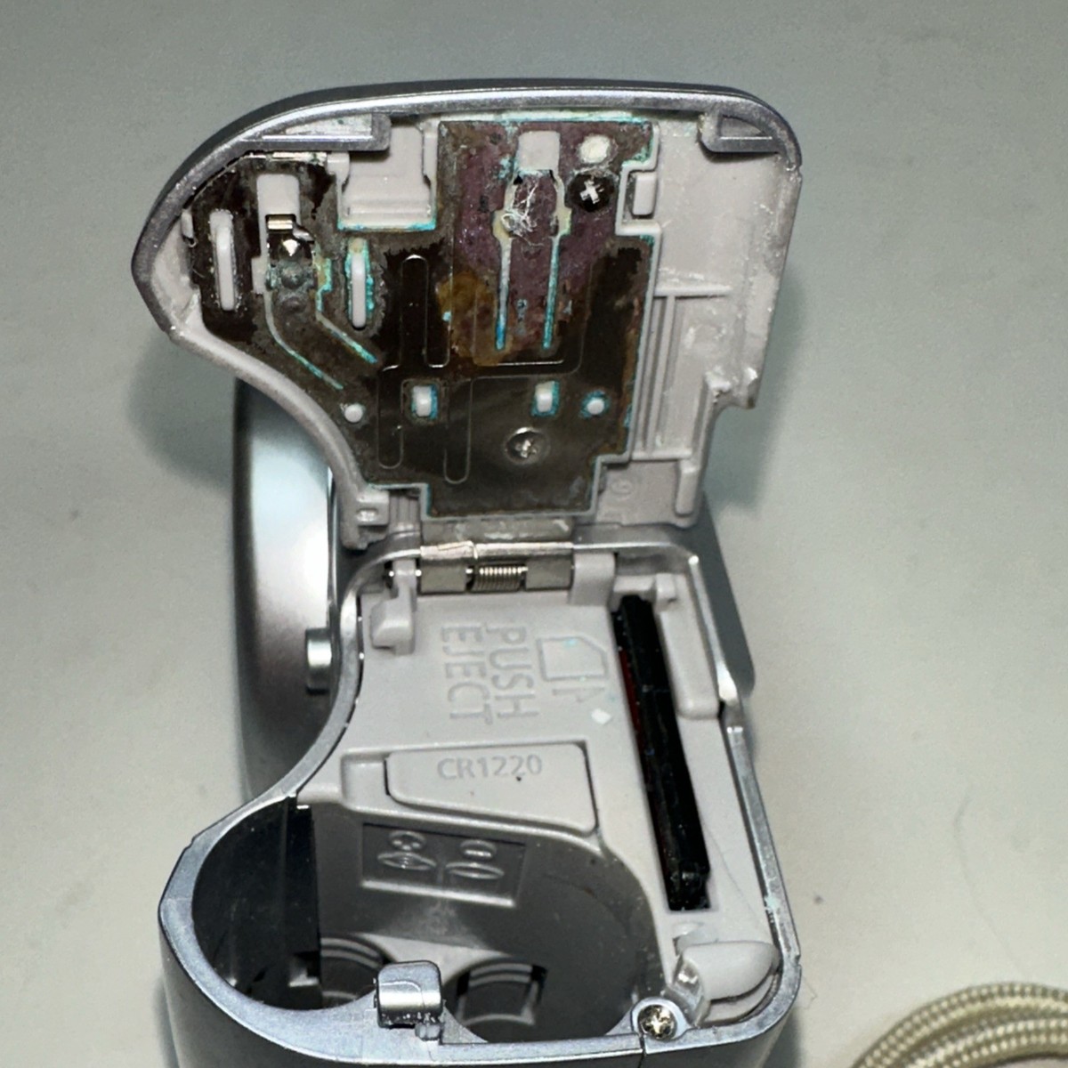 Canon PowerShot A540 Digital Camera PARTS REPAIR | eBay