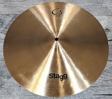 STAGG Classic-Serie 15 Thin Crash B20 Bronze ...