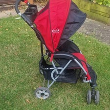 used free stand kolcraft pram in good condition