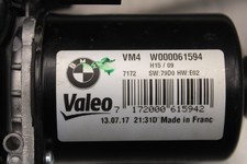 Windschutzscheibe Wischermechanismus - BMW 520 2.0D SED XDRIVE G30 190HK