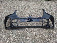 BMW X5 G05 F95 M-pakiet 2018-2023 Vordere Stoßstange Bumper Schwarz 51118069207