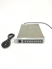 For-A  MV-40F Quad-Viewer Multi Viewer w/ Power Cable, WORKING FREE SHIPPING