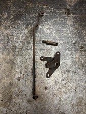 1954 Chevy Car 235 I6 Throttle Linkage Bell Crank Stud 1954 Chevy Car 235 I6 Throttle Linkage Bell Crank Stud
