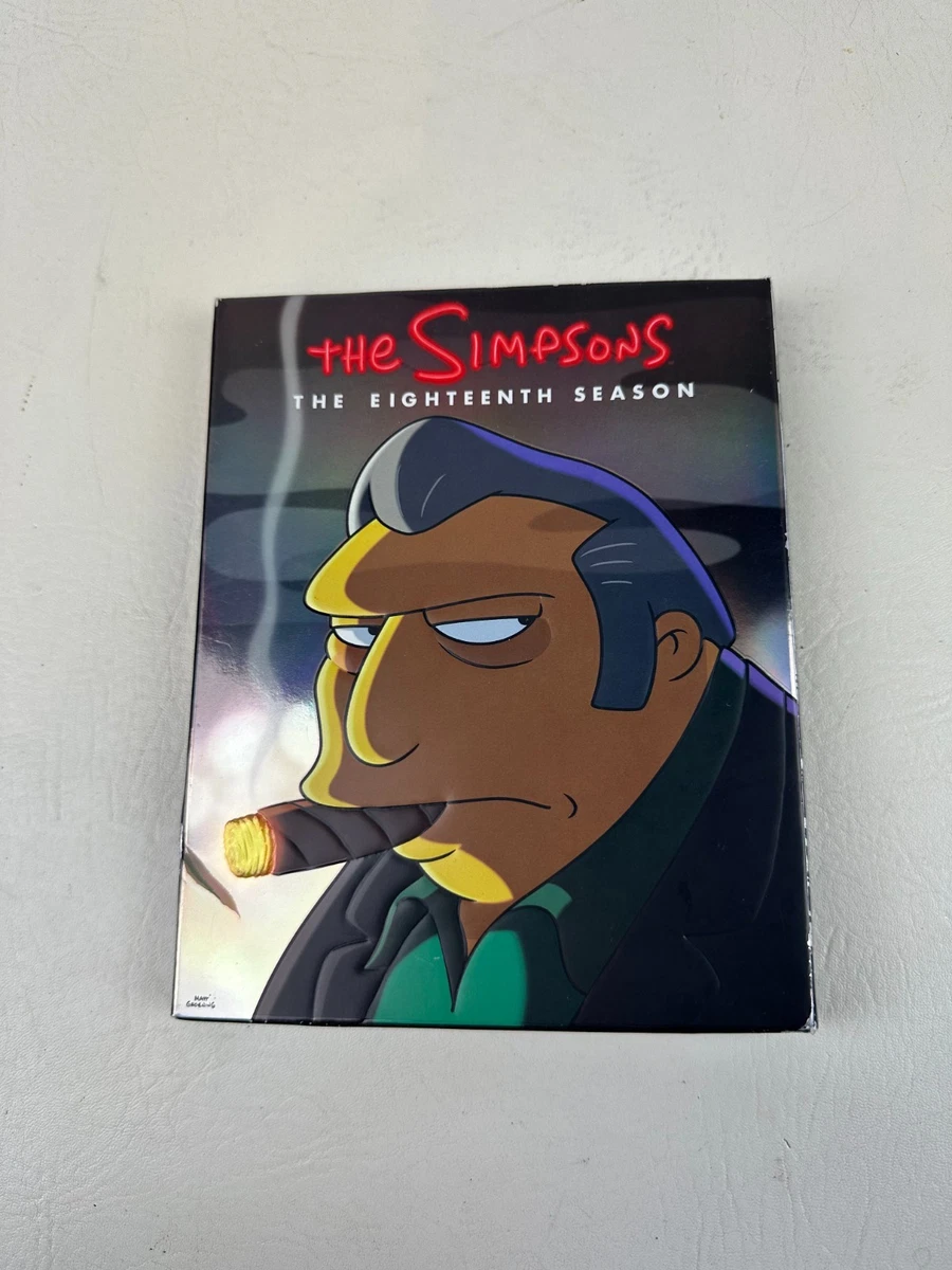 The Simpsons Box Set DVDs for sale - eBay