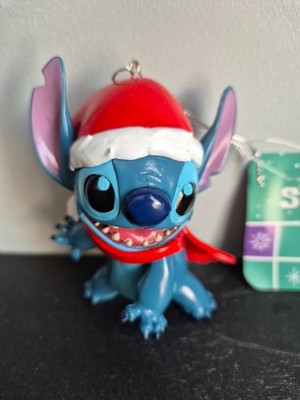 Disney Lilo stitch 3d Christmas ornament