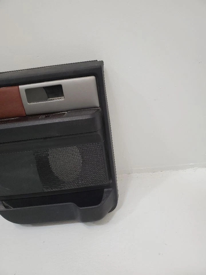 2007-2014 FORD EXPEDITION LH LEFT REAR DRIVER DOOR TRIM PANEL EDDIE BAUER - Imagem 4 de 4