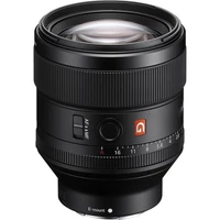 Sony FE 85mm F1.4 GM E-Mount Lens SEL85F14GM