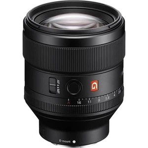 Sony FE 85mm F1.4 GM E-Mount Lens SEL85F14GM