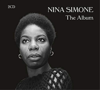 Nina Simone The Album (CD) Album