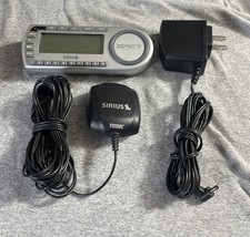 Sirius XACT - XTR8 - AC, Antenna, Stand - ACTIVATED Incl Howard 
